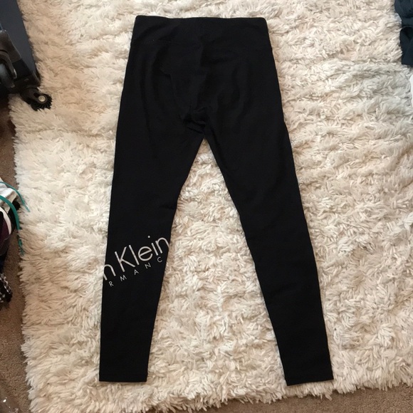 Calvin Klein Leggings - Picture 2 of 3